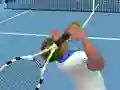 لعبة Nexgen Tennis على الانترنت