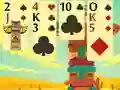 لعبة Totem Solitaire على الانترنت