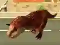 لعبة Dinosaur Simulator: Dino World على الانترنت