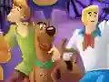 لعبة Scooby-Doo! Sneaky Crew على الانترنت