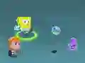 لعبة Nickelodeon stop the virus على الانترنت