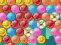 لعبة Bubble Monster على الانترنت
