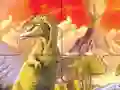 لعبة Dinosaur Jigsaw Puzzles على الانترنت