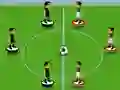 لعبة Sling soccer على الانترنت