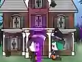 لعبة Halloween House Decorator على الانترنت