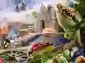 لعبة Bewitched Flowers على الانترنت