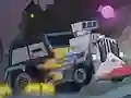 لعبة Uphill Halloween Racing على الانترنت