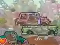 لعبة Junkyard Rampage على الانترنت