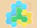 لعبة Paper Blocks Hexa على الانترنت
