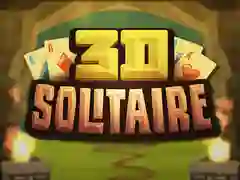 لعبة 3d solitaire على الانترنت