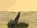 لعبة Cannons Warfare على الانترنت