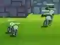 لعبة Strong Defense على الانترنت