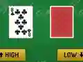لعبة High Low على الانترنت