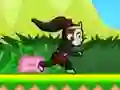 لعبة Kiba & Kumba Jungle Run على الانترنت