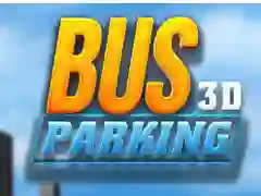 لعبة Bus Parking 3D على الانترنت