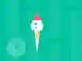 لعبة Rocket Flight على الانترنت