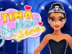 لعبة Tina Ballet Star على الانترنت