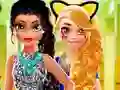 لعبة Tina Back To School على الانترنت