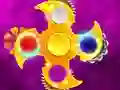 لعبة Fidget Spinner Designer على الانترنت