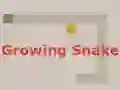 لعبة Growing Snake على الانترنت