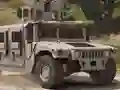 لعبة Armored Humvee Jigsaw على الانترنت