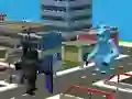لعبة Smashy City: Monster Battles على الانترنت