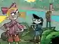 لعبة Hey Arnold! The jungle movie scavenger hunt على الانترنت