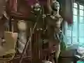 لعبة The Lonely House على الانترنت