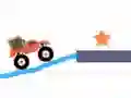 لعبة Brain For Monster Truck على الانترنت