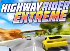 لعبة Highway Rider Extreme على الانترنت