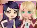 لعبة Girls pajamas night على الانترنت