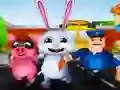 لعبة Pet Subway Surfers على الانترنت