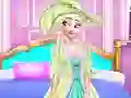لعبة Elsa Time Trave على الانترنت