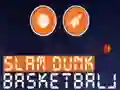 لعبة Slam Dunk Basketball على الانترنت