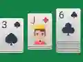 لعبة Solitaire Swift على الانترنت