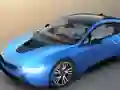 لعبة Customize BMW i8 على الانترنت