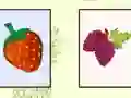 لعبة Fruits Memory على الانترنت