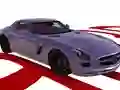 لعبة Mercedes SL5 على الانترنت