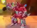لعبة Ultra Mech Fights على الانترنت