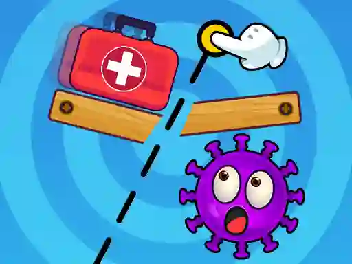لعبة Rescue Disease على الانترنت