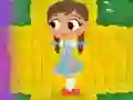 لعبة Dorothy and the wizard Oz Run Dorothy على الانترنت