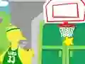 لعبة 123 Sesame Street: Big Bird's Basketball على الانترنت