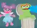 لعبة 123 Sesame Street: Monster Music على الانترنت