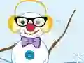 لعبة 123 Sesame Street: Snow Monster Maker على الانترنت