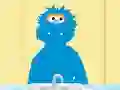 لعبة 123 Sesame Street: Brush Those Teeth على الانترنت