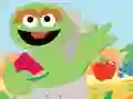 لعبة 123 Sesame Street: Find the Foods على الانترنت