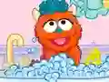 لعبة 123 Sesame Street: Spot the Difference - Rudy على الانترنت
