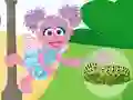لعبة 123 Sesame Street: Words Are Everywhere على الانترنت