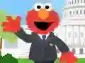 لعبة 123 Sesame Street: Oh Say, Can You See The Shapes? على الانترنت