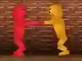لعبة Puppet Wrestling على الانترنت